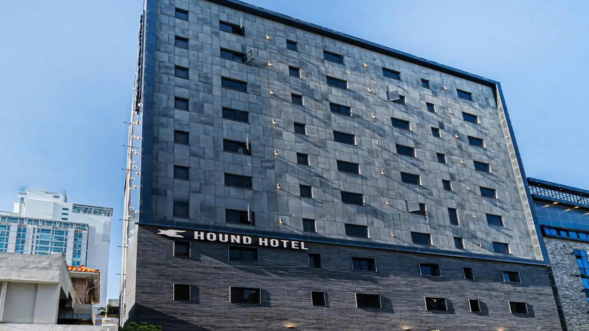 Busan Hound Hotel Daeyeon