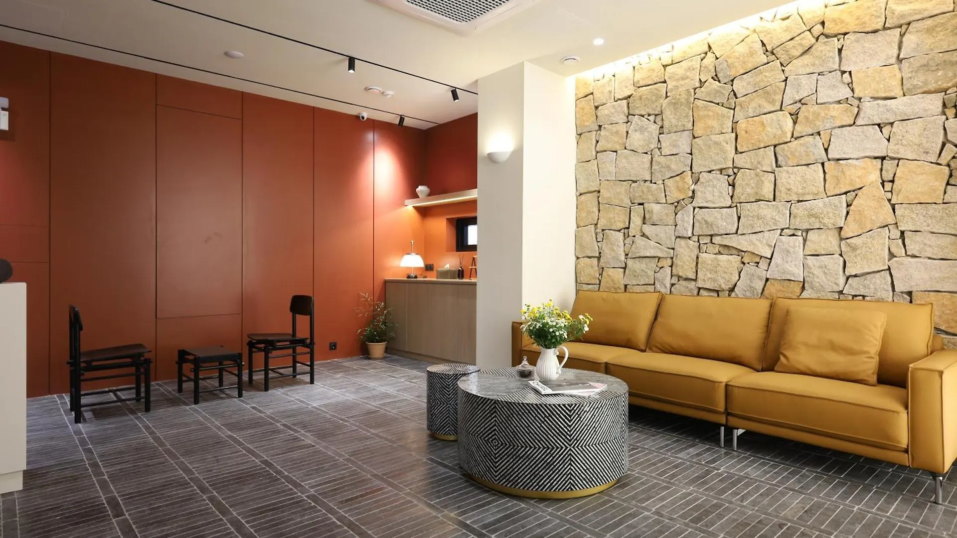 Busan Hound Hotel Daeyeon Südkorea