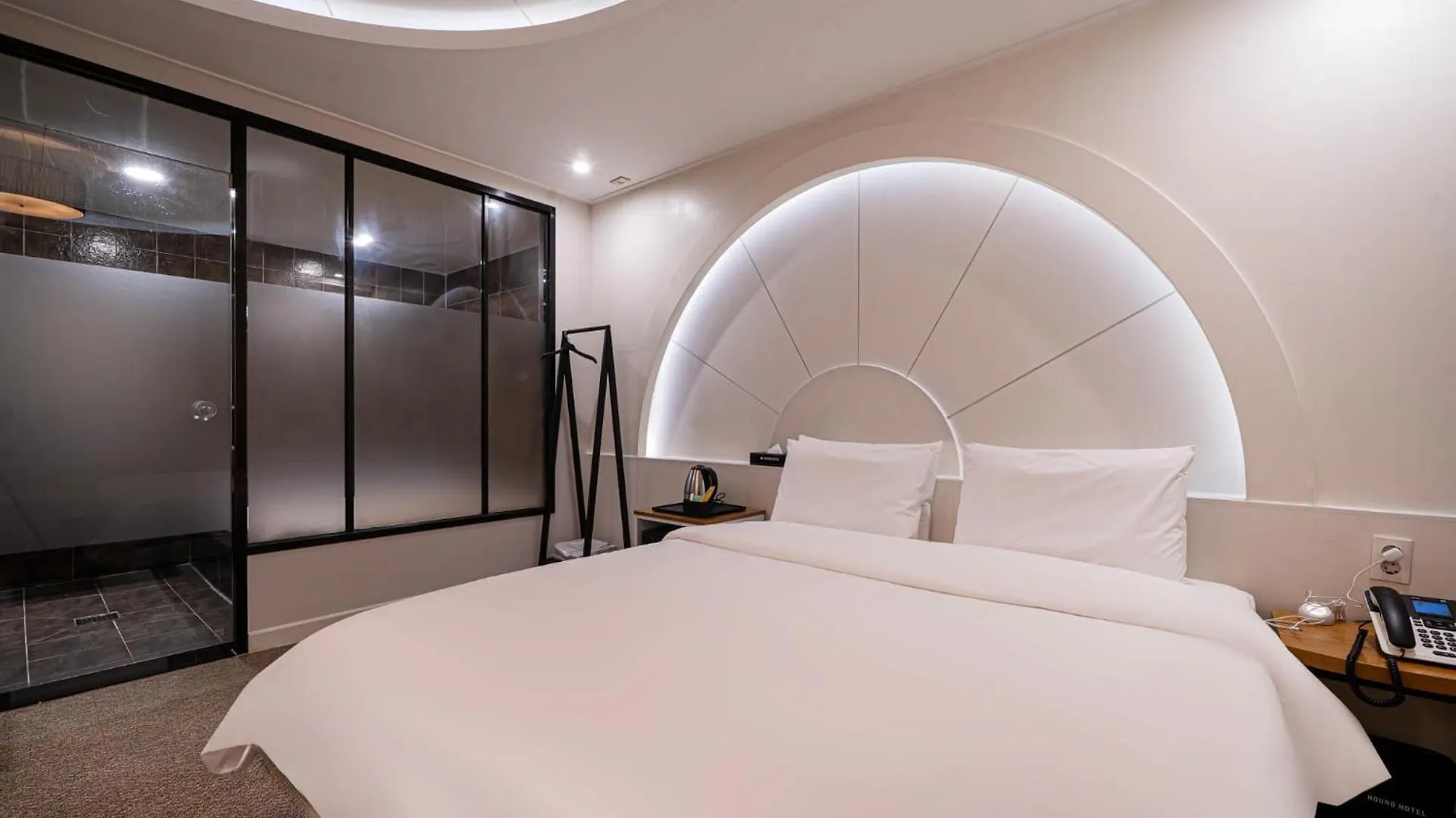 Busan Hound Hotel Daeyeon Südkorea