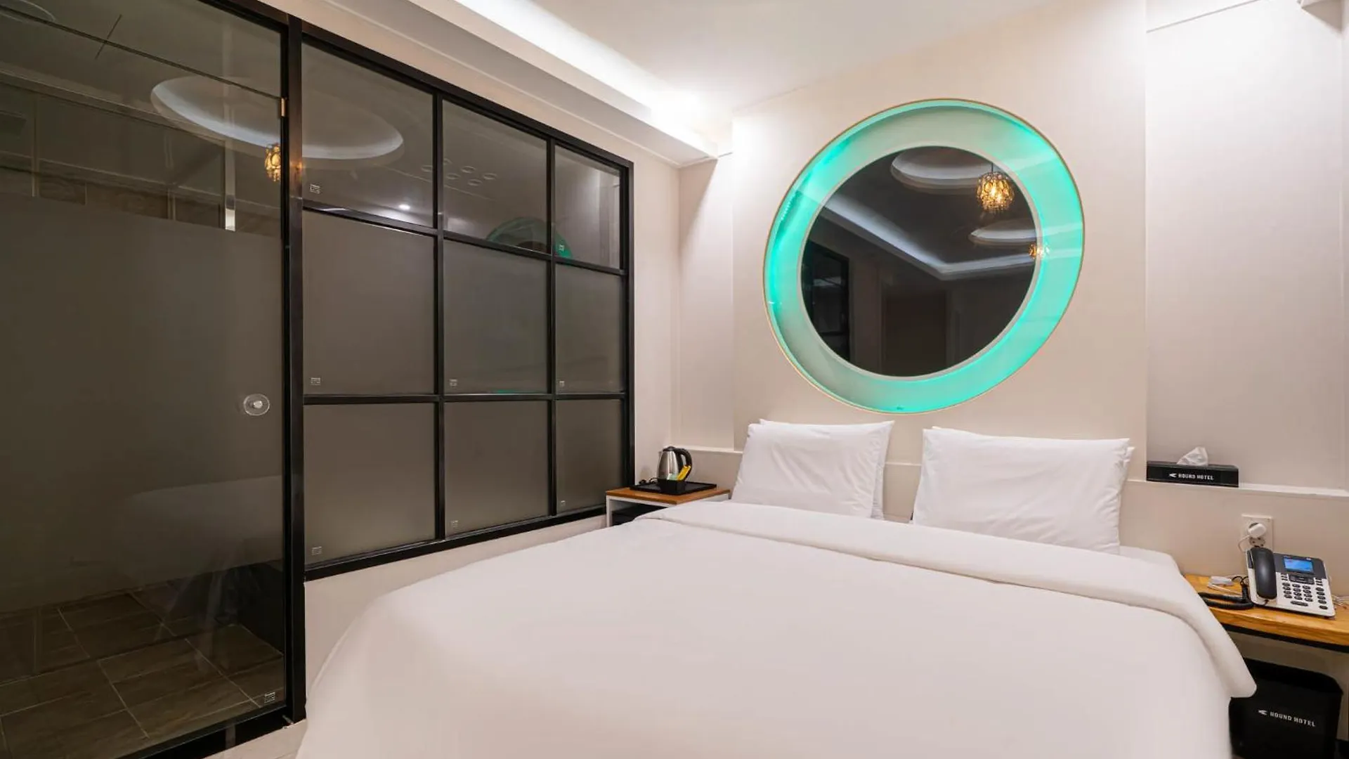 Busan Hound Hotel Daeyeon Südkorea